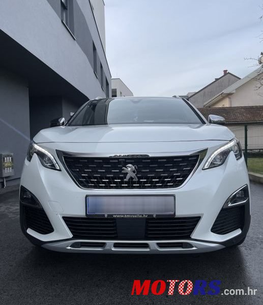2019' Peugeot 5008 2,0 Bluehdi photo #2