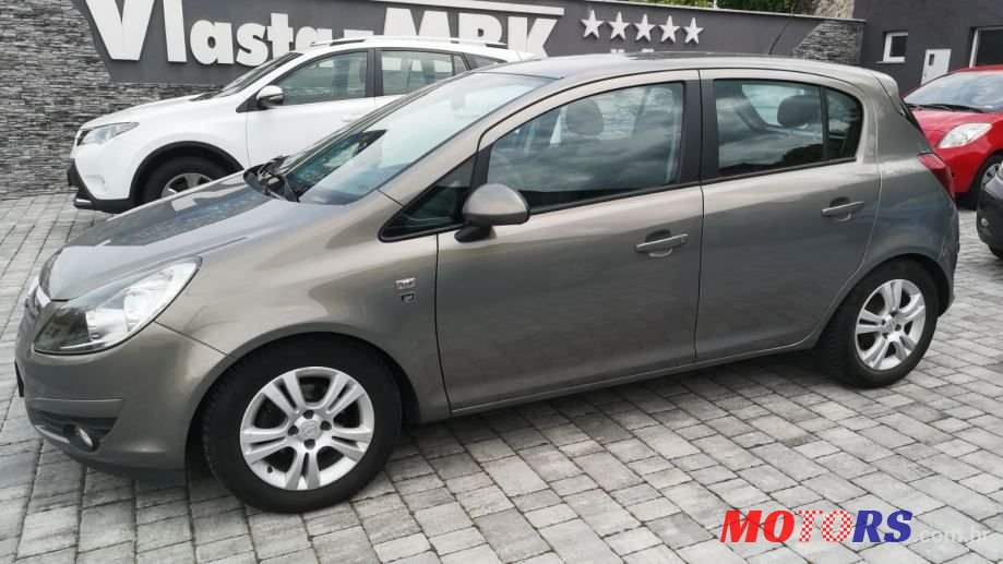 2010' Opel Corsa 1,3 Cdti photo #3