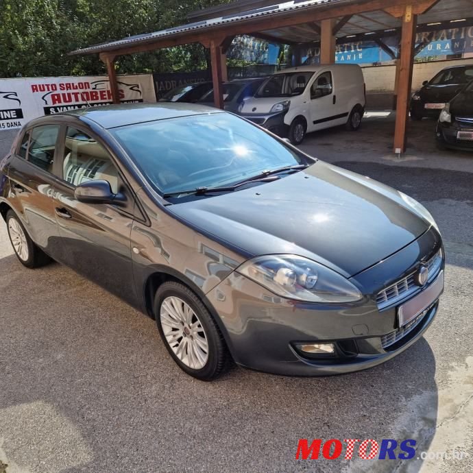 2011' Fiat Bravo 1,6 Jtd photo #5