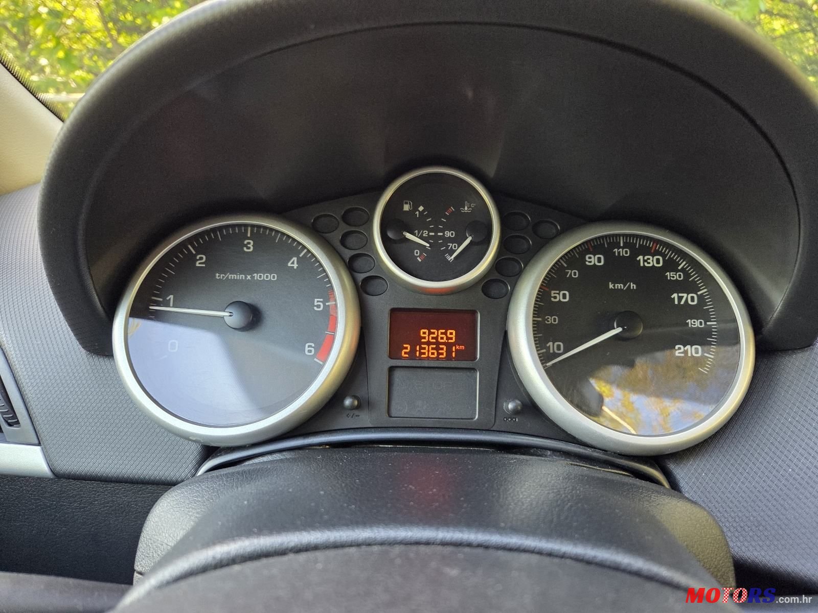 2012' Peugeot 207 1,4 Hdi photo #2