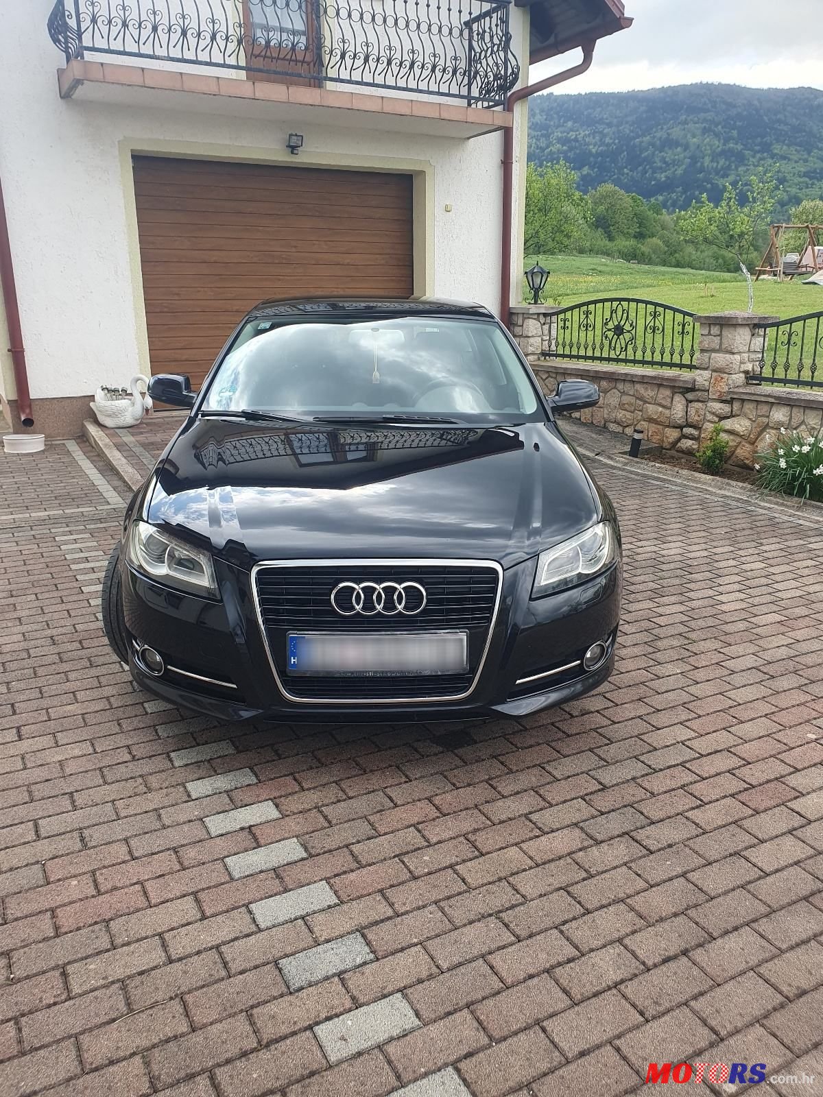 2012' Audi A3 2,0 Tdi photo #2