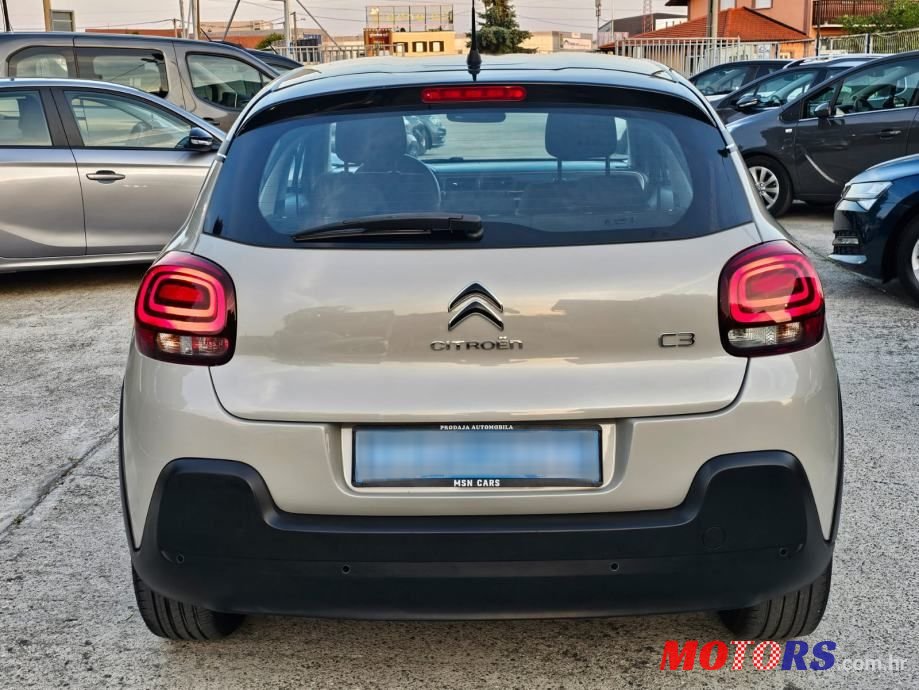 2020' Citroen C3 1,2 Puretech photo #2