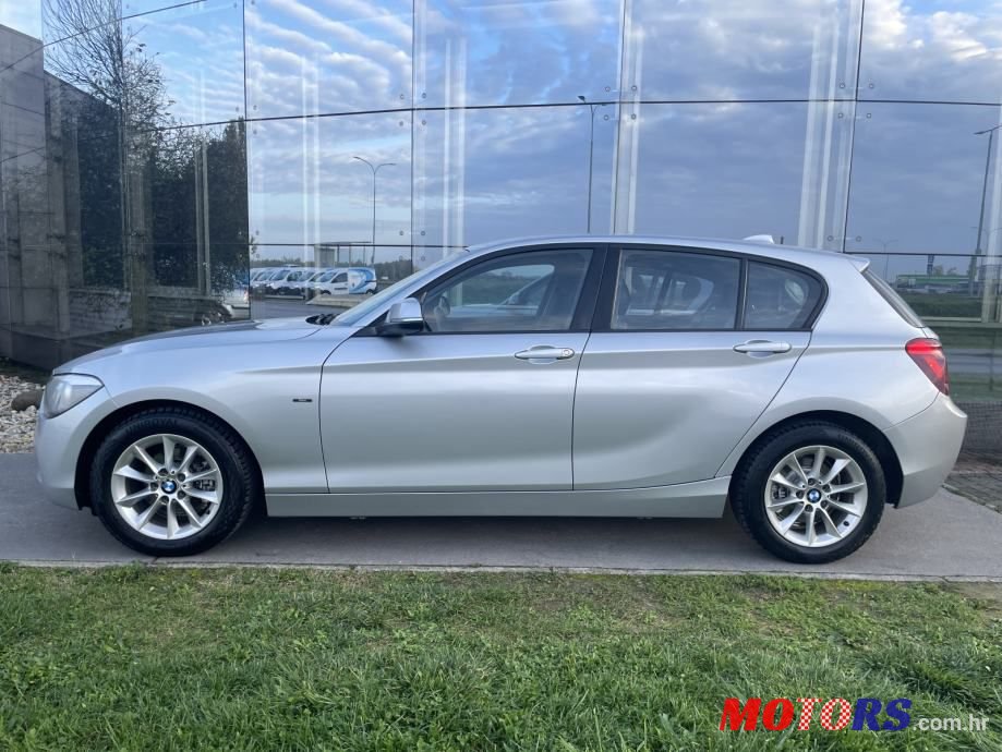 2011' BMW Serija 1 118D photo #2