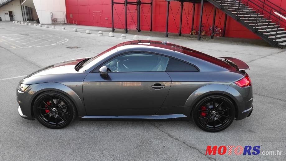 2015' Audi TT photo #6