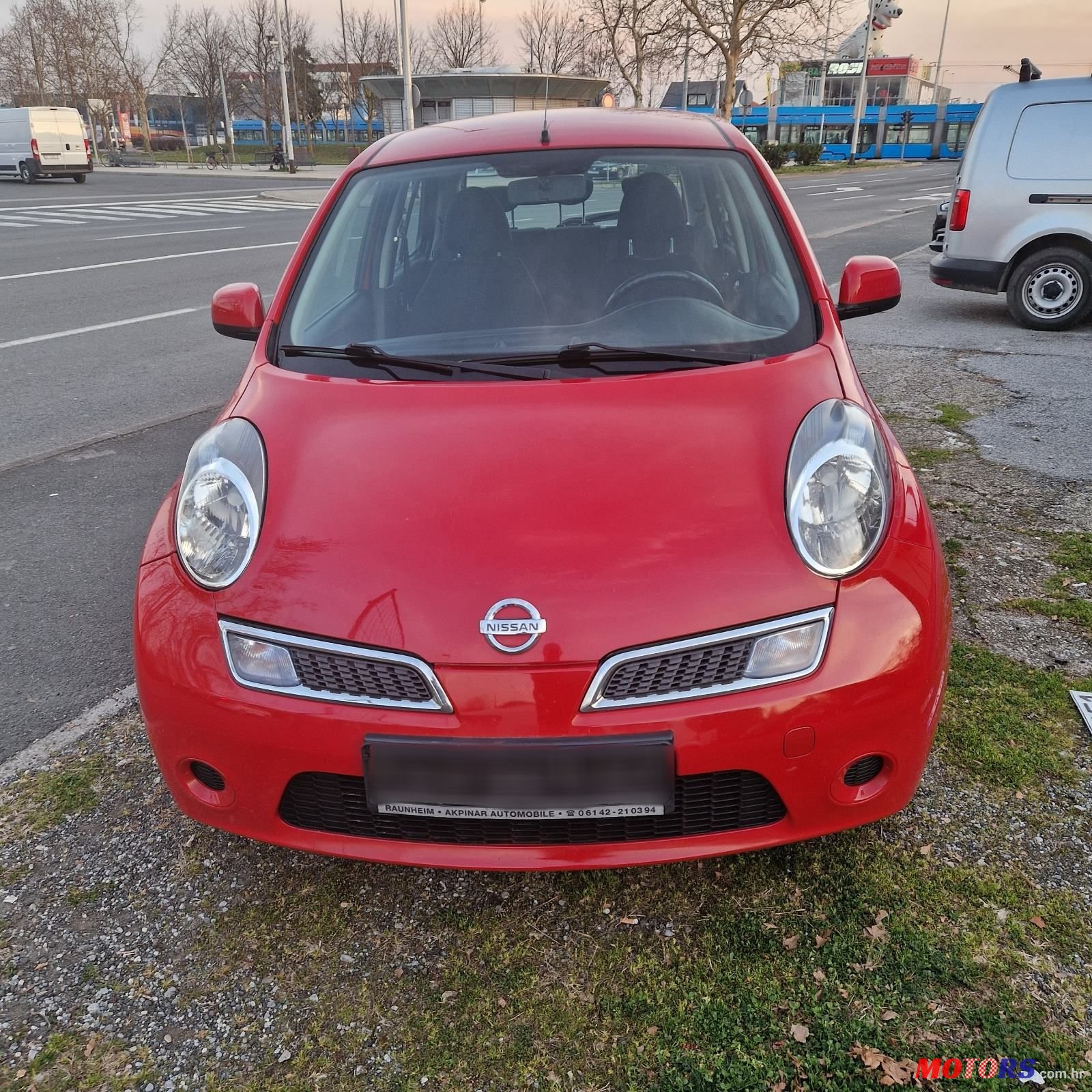 2009' Nissan Micra 1,5 Dci photo #3