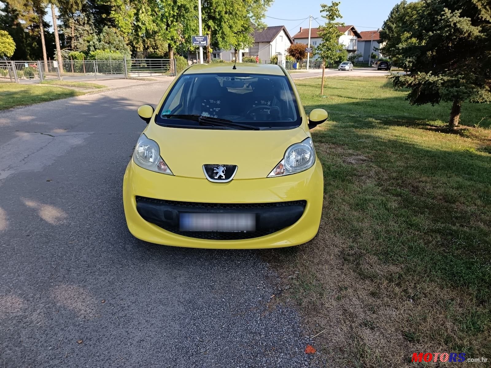 2006' Peugeot 107 1,0 photo #1
