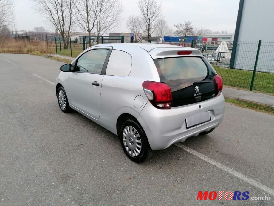 2019' Peugeot 108 1,0 Vti photo #4