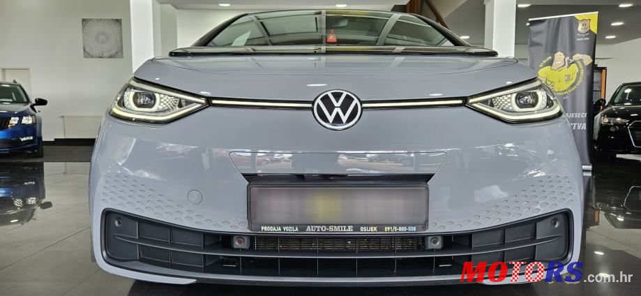 2020' Volkswagen ID.3 Id.3 photo #5