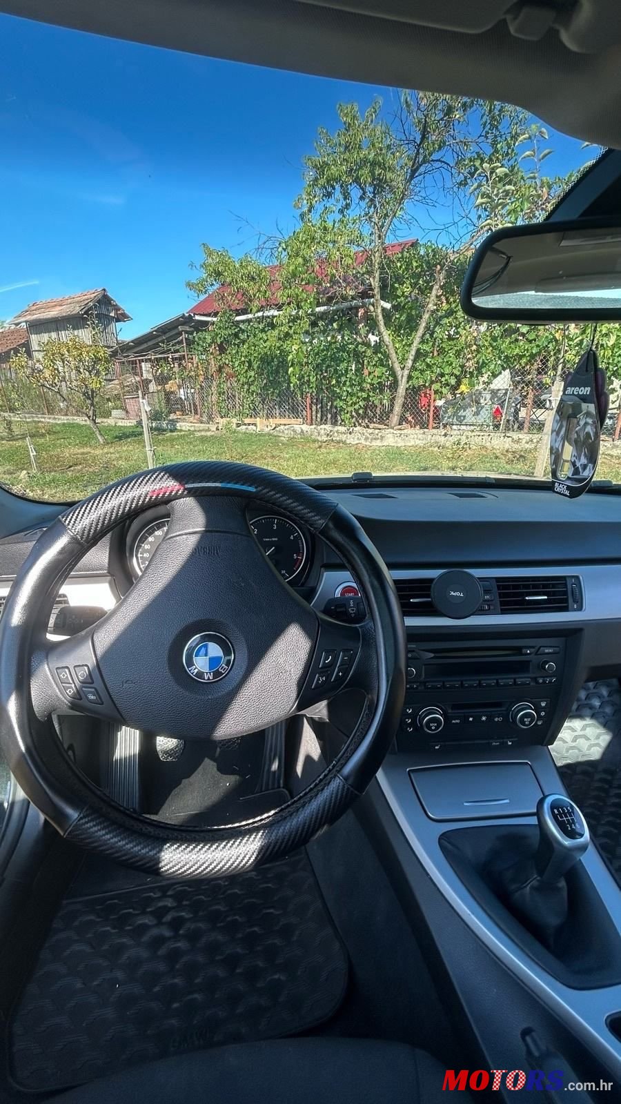 2008' BMW Serija 3 318D photo #2