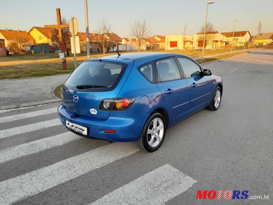 2006' Mazda 3 Cd110 photo #6