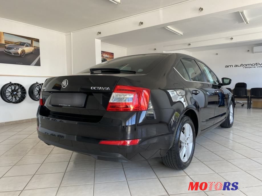2014' Skoda Octavia 1,2 Tsi photo #5