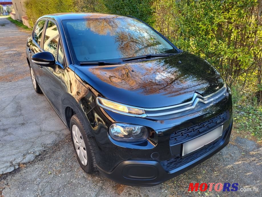 2019' Citroen C3 photo #2