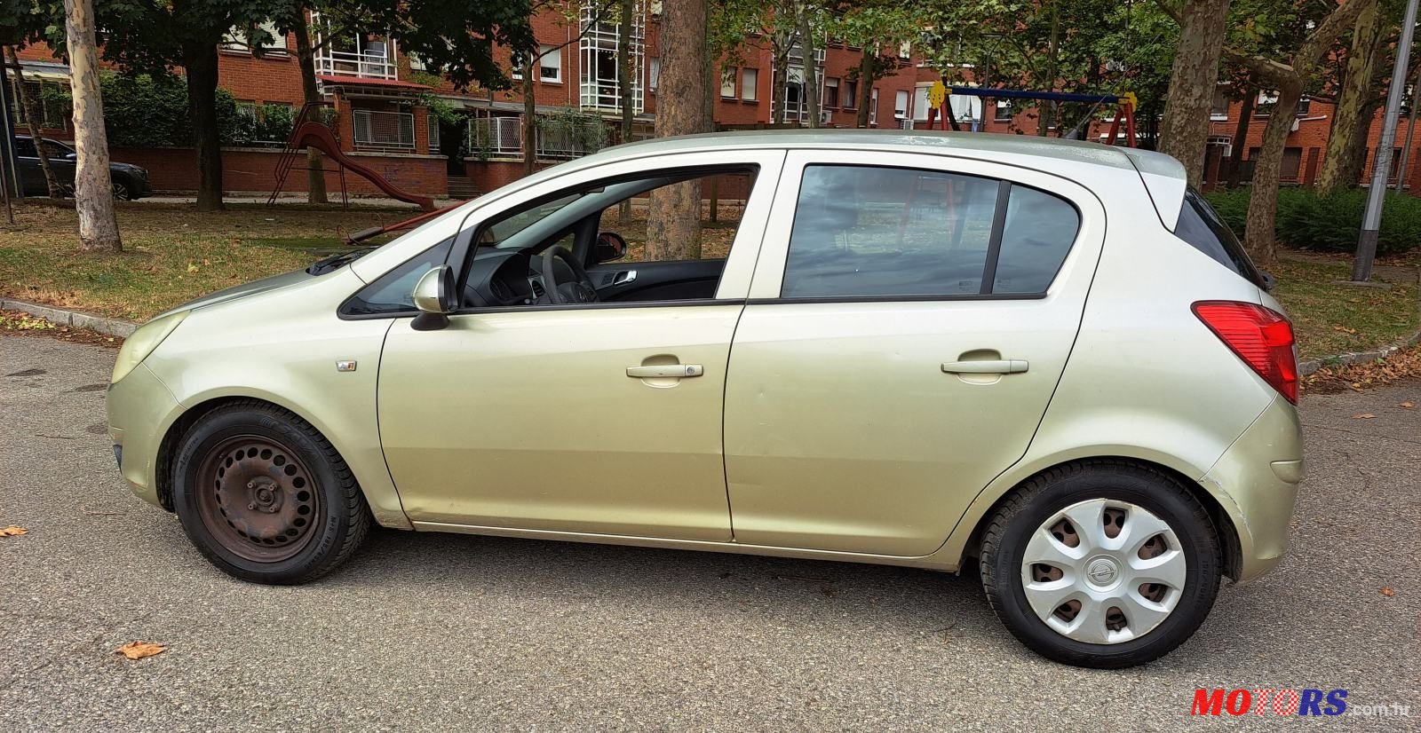 2008' Opel Corsa 1,4 16V photo #5