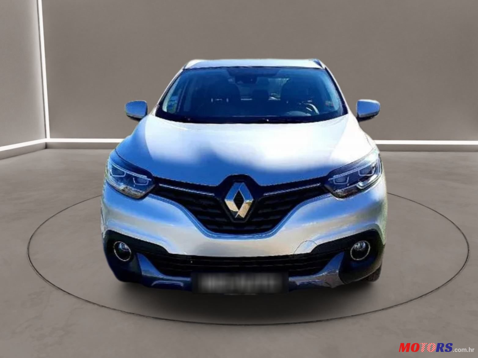 2018' Renault Kadjar Dci 130 photo #5