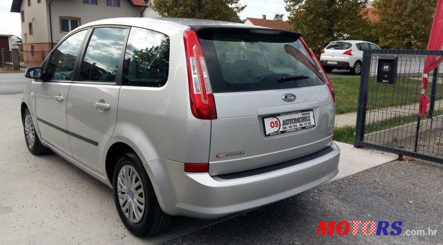 2007' Ford C-MAX 1,6 photo #1