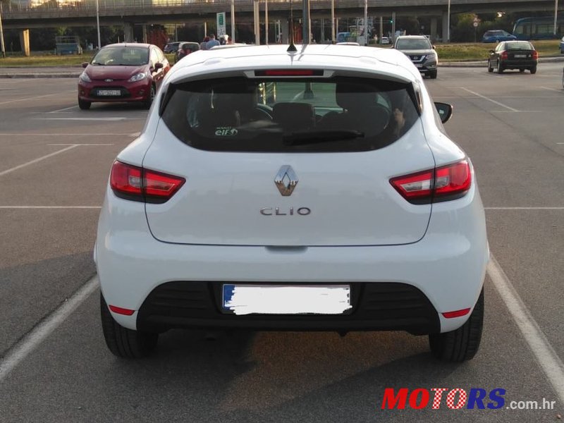 2018' Renault Clio Dci 75 photo #5