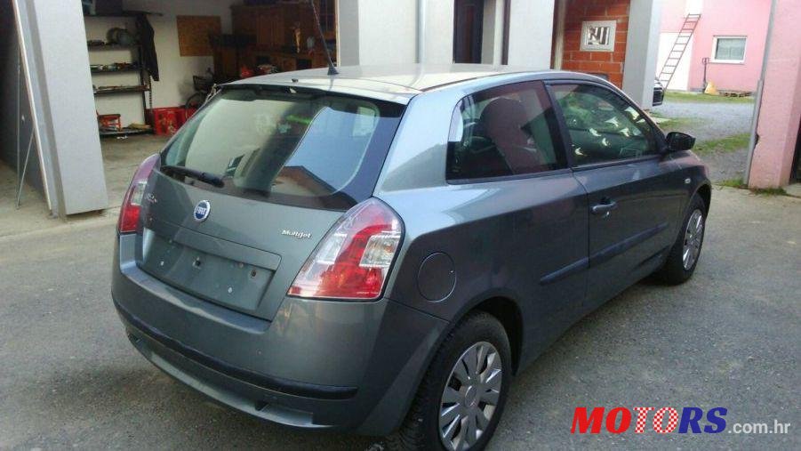 2004' Fiat Stilo 1,9 JTD Multijet photo #3