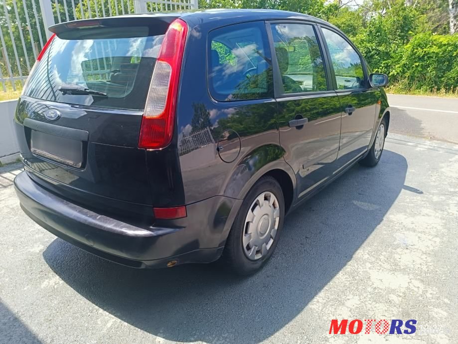 2004' Ford C-MAX 1.6 photo #4