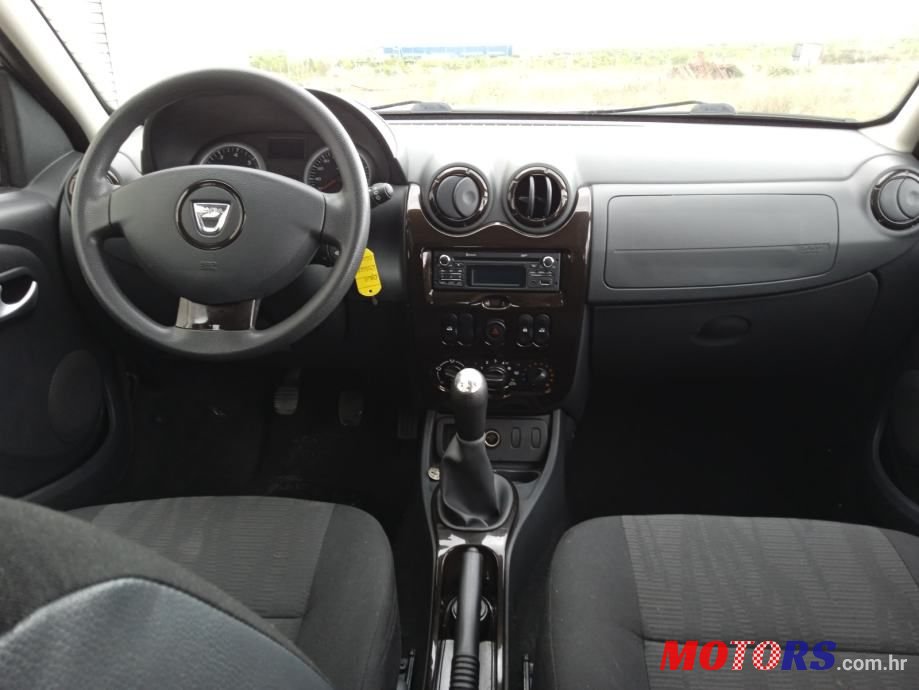 2013' Dacia Duster 1,5 Dci photo #5