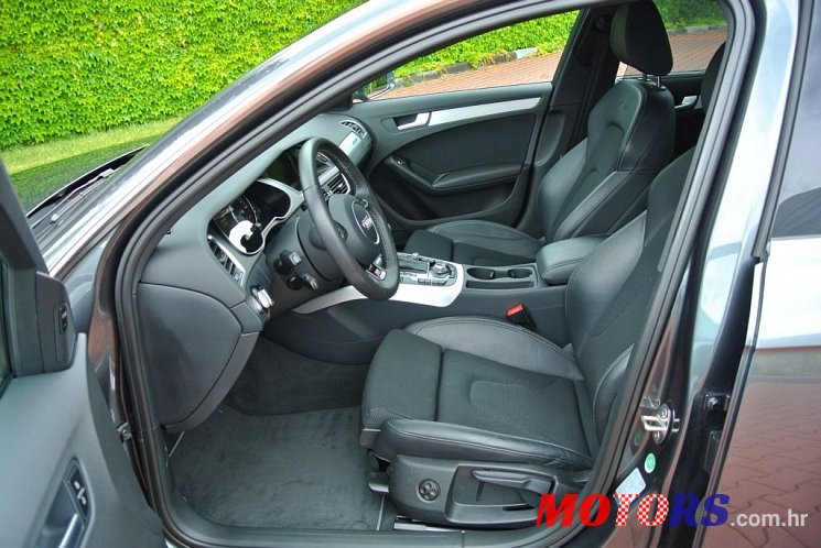 2014' Audi A4 photo #2