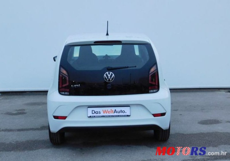 2021' Volkswagen Up! 1,0 photo #4