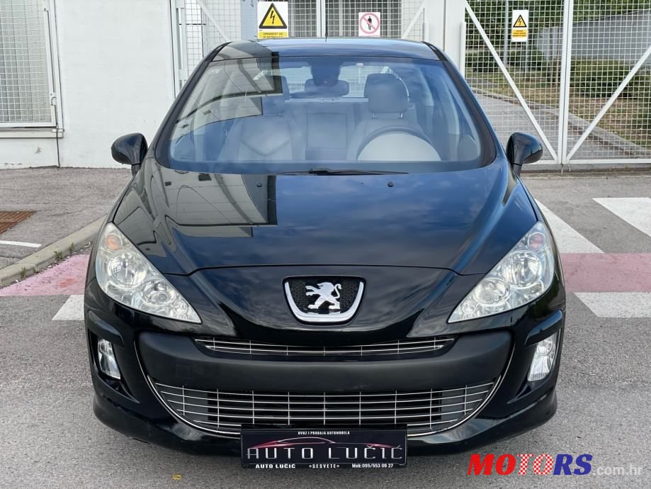 2007' Peugeot 308 1,6 Hdi photo #2