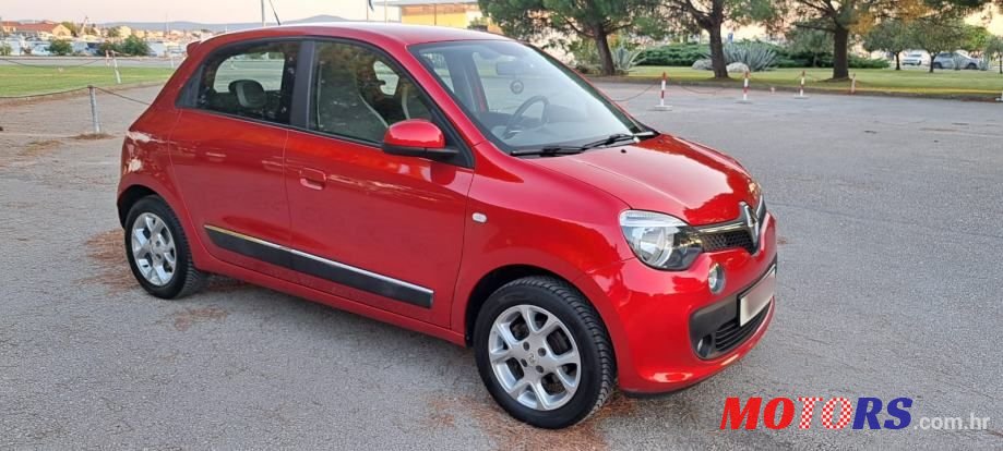 2019' Renault Twingo Sce photo #2