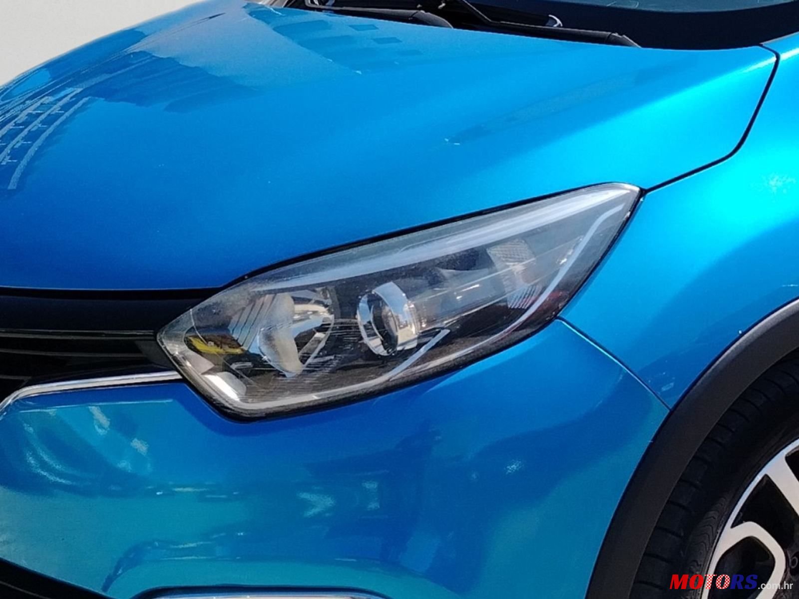 2016' Renault Captur Dci 90 photo #5