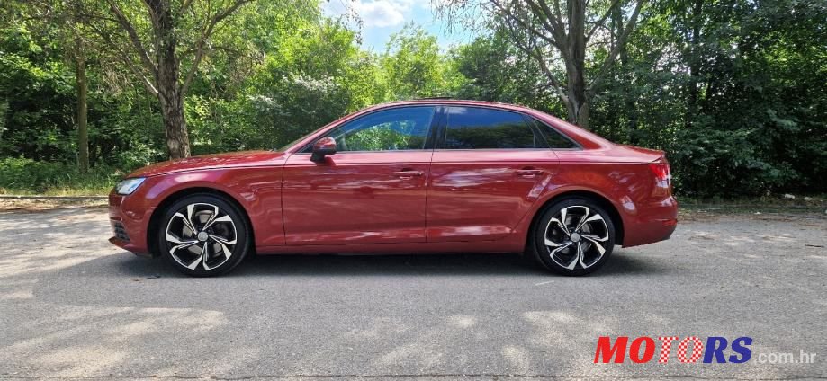 2018' Audi A4 2,0 Tdi photo #1