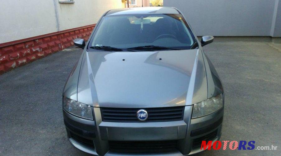 2004' Fiat Stilo 1,9 JTD Multijet photo #2