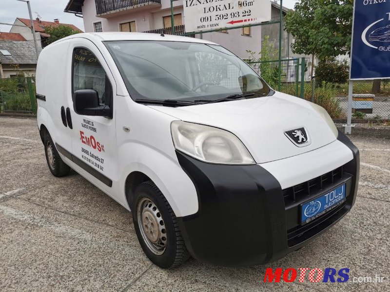 2008' Peugeot BIPPER photo #1