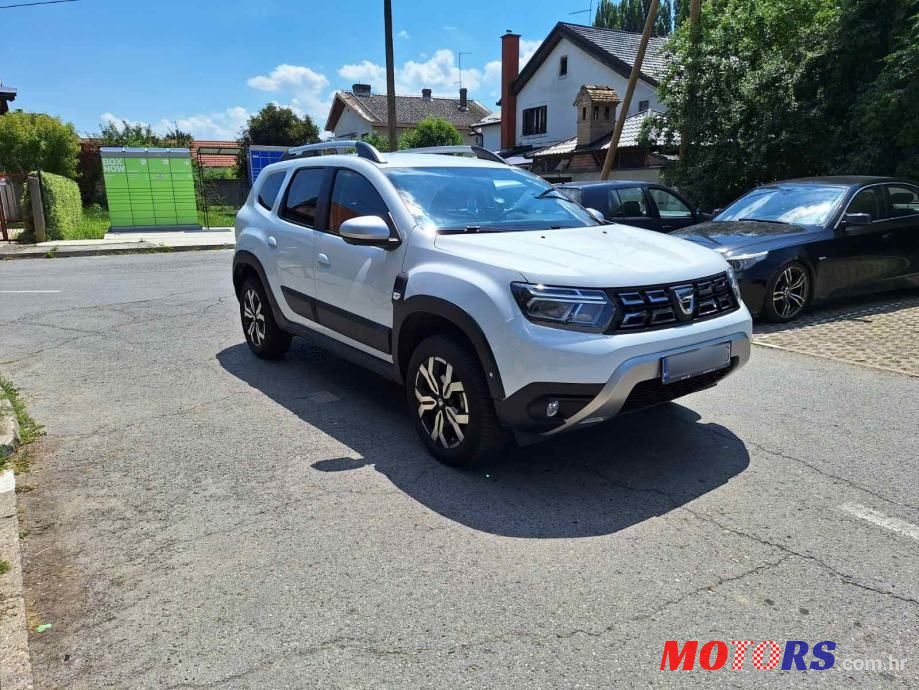 2022' Dacia Duster 1,0 Tce photo #1