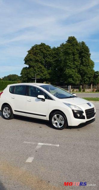2010' Peugeot 3008 1,6 Hdi photo #1