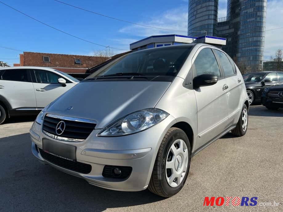 2006' Mercedes-Benz A-Klasa 150 Classic photo #1