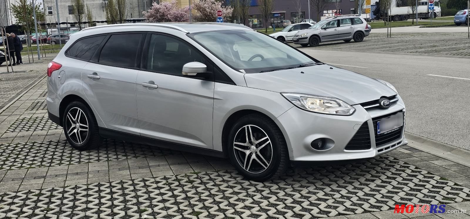 2014' Ford Focus Karavan photo #2