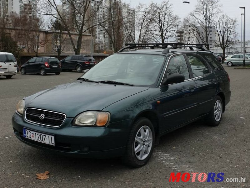 2000' Opel Astra 1.9 Td photo #4