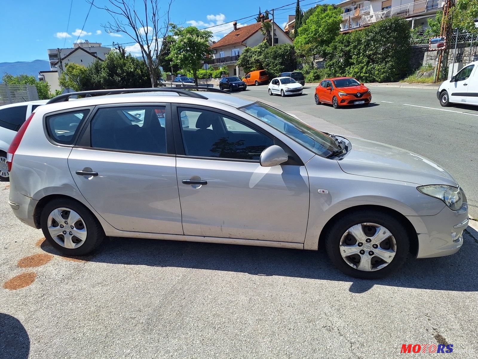 2009' Hyundai i30 1,4 photo #4