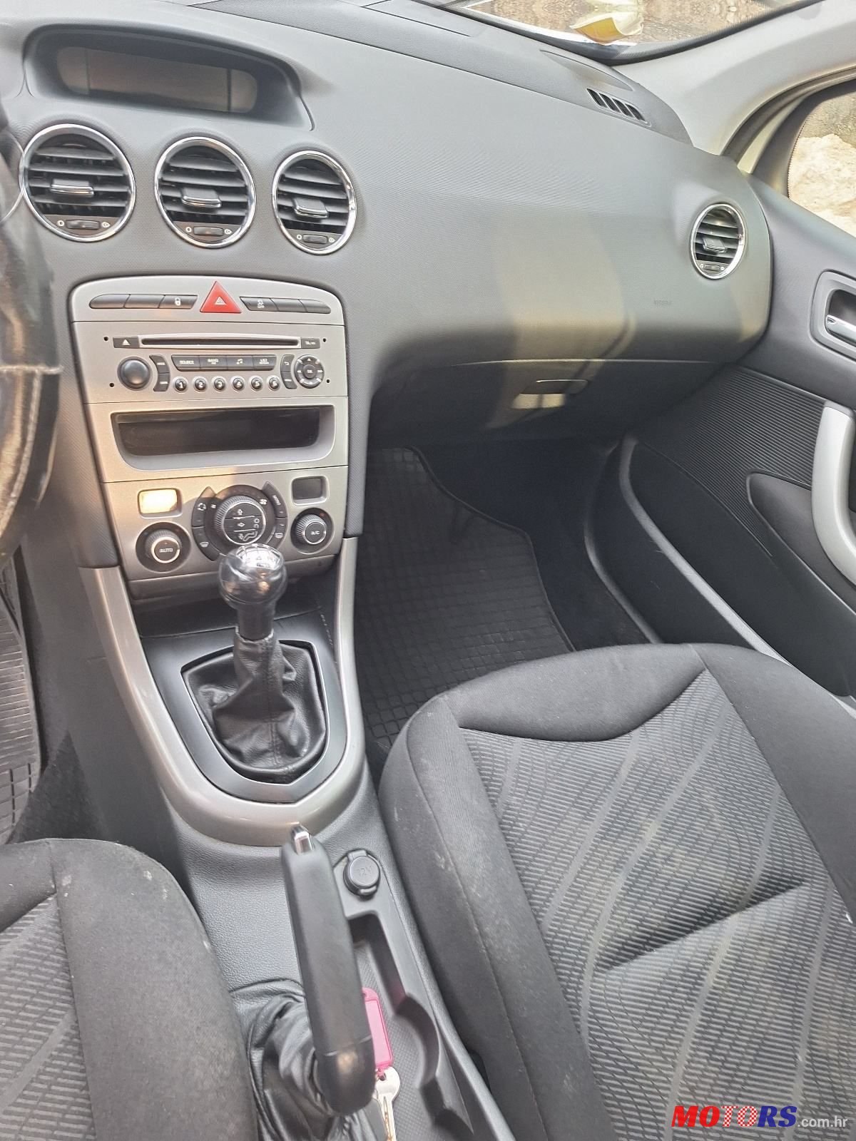 2013' Peugeot 308 1,6 Hdi photo #4