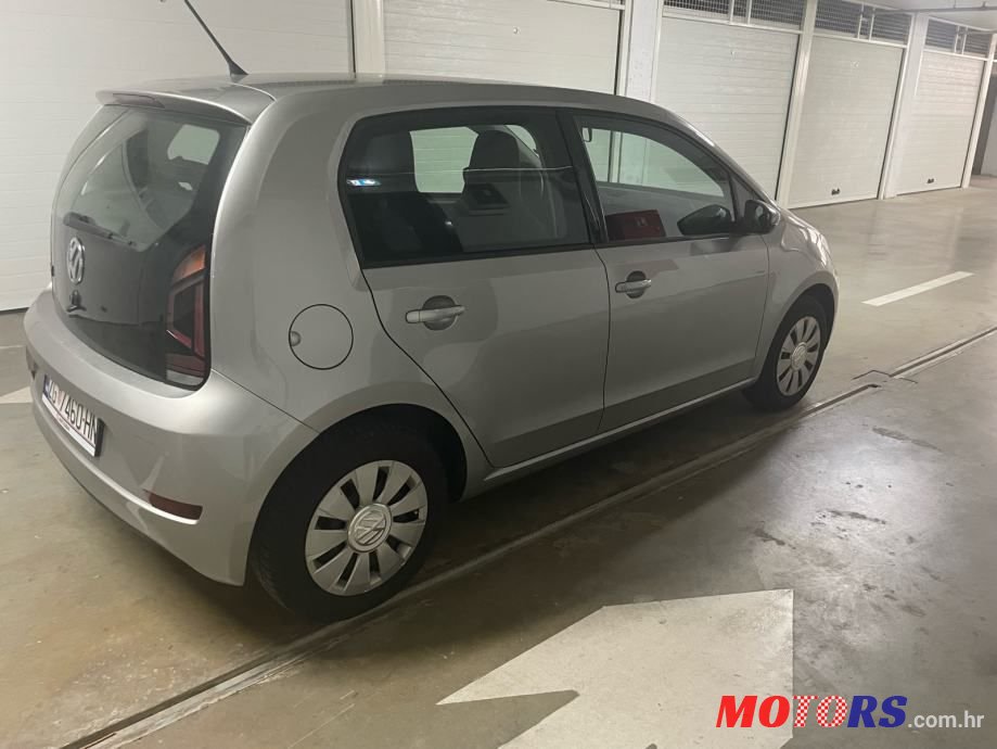 2018' Volkswagen Up! 1,0 photo #3
