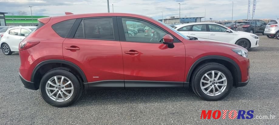 2012' Mazda CX-5 Cd150 photo #6
