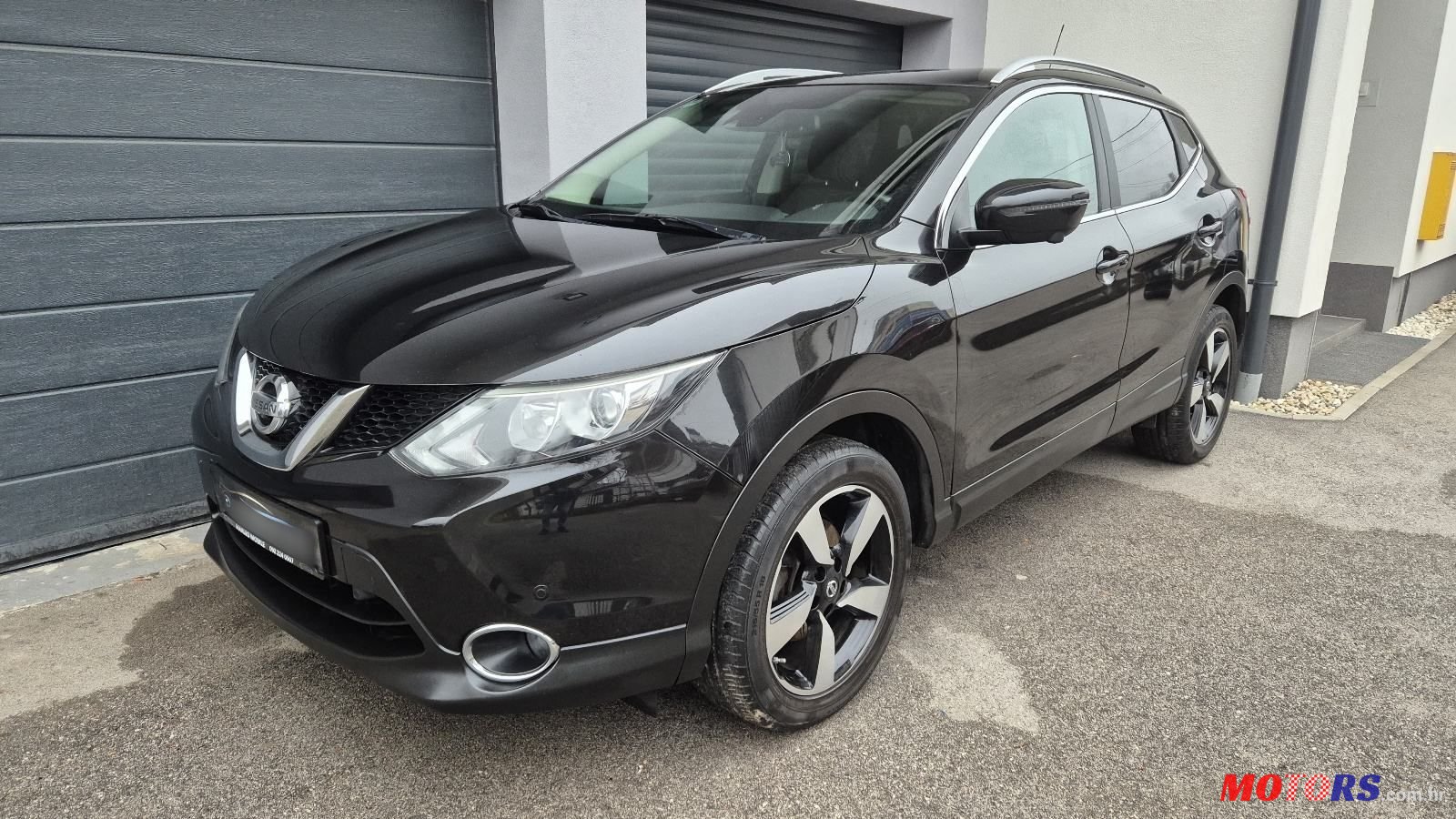 2015' Nissan Qashqai 1,5 Dci 360° photo #2