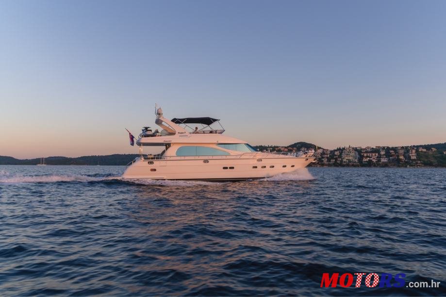 2004' Yaretti 2210 - vez aci Marina photo #1