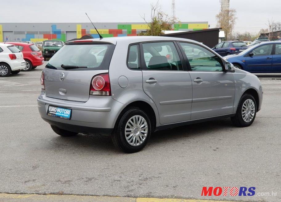 2006' Volkswagen Polo 1,4 Tdi photo #1