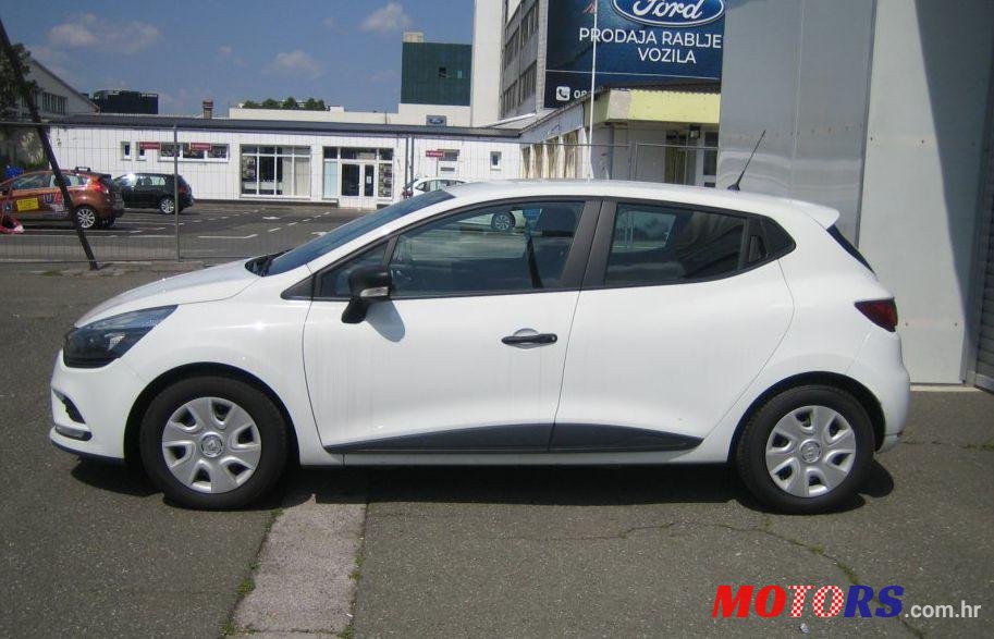 2016' Renault Clio Dci 75 photo #1