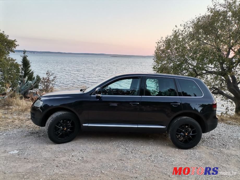 2006' Volkswagen Touareg 3,0 V6 Tdi photo #3