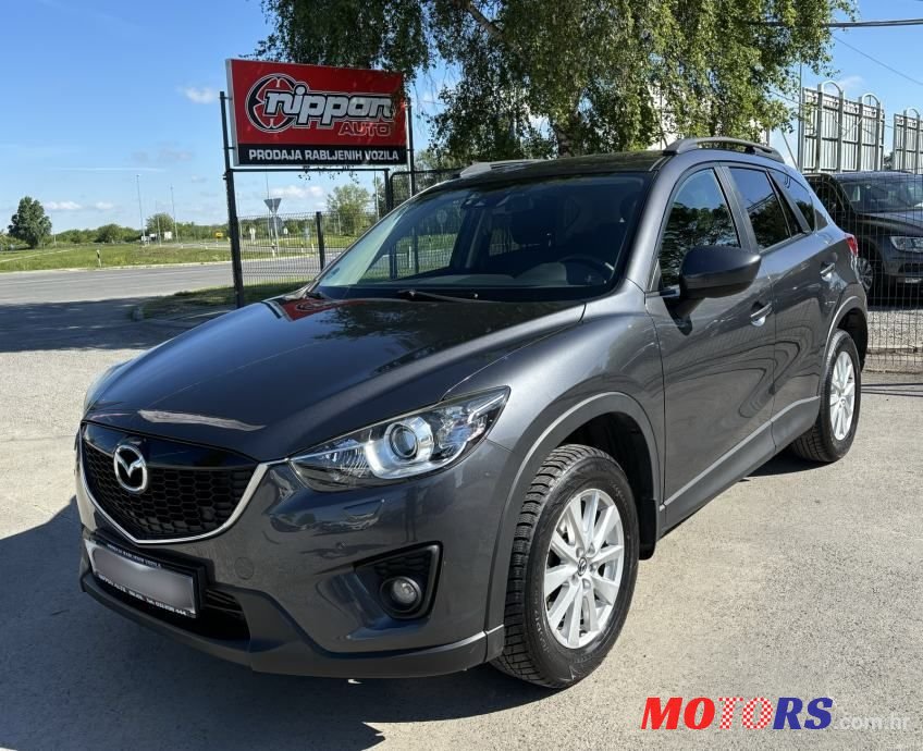 2013' Mazda CX-5 Cd150 Awd photo #1