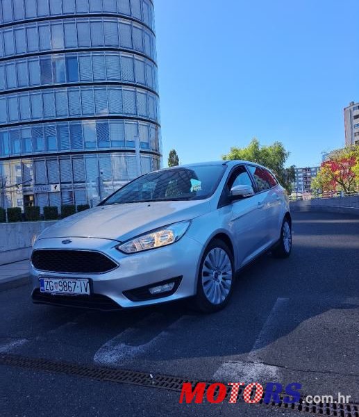 2018' Ford Focus Karavan photo #1