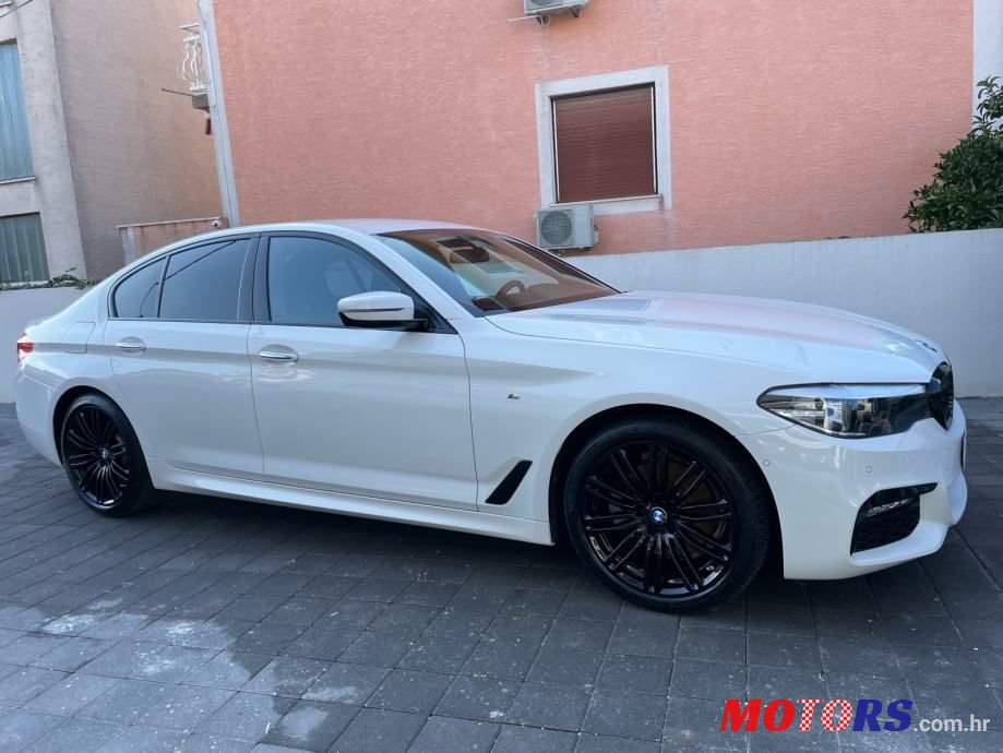 2017' BMW Serija 5 520D photo #2