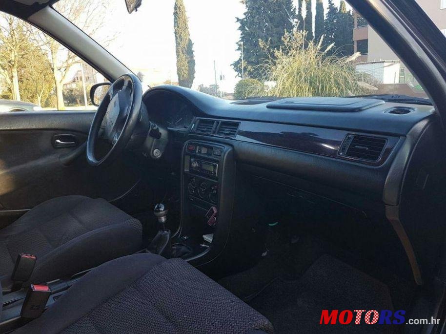 1998' Honda Civic 1.4 photo #1