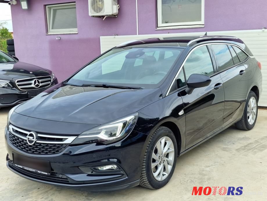 2019' Opel Astra Karavan photo #1